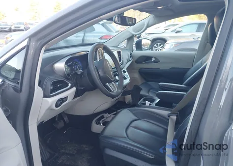 2023 Chrysler Pacifica Touring L Awd из США, поврежденный, VIN 2C4RC3BG5PR570053